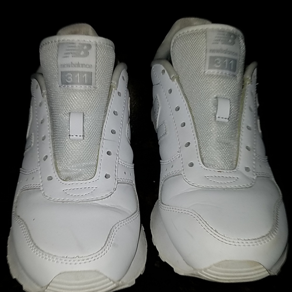 White Newbalance
